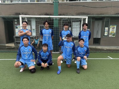 3位 - TACKY‘S